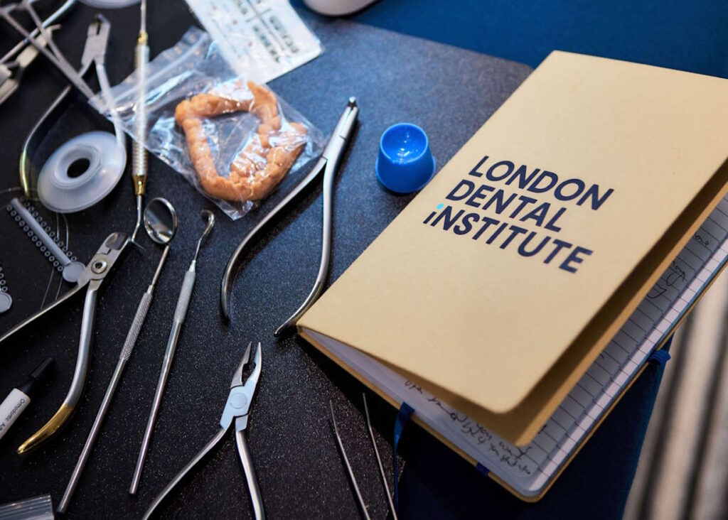 LDI-notebook | London Dental Institute LDI-notebook