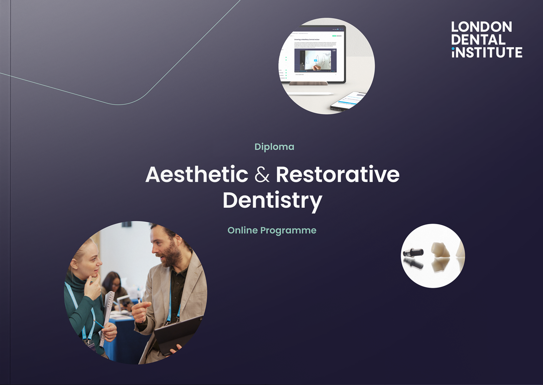 Prospectus Diploma in Aesthetic & Restorative Dentistry London
