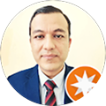 Ashok Ayer Image