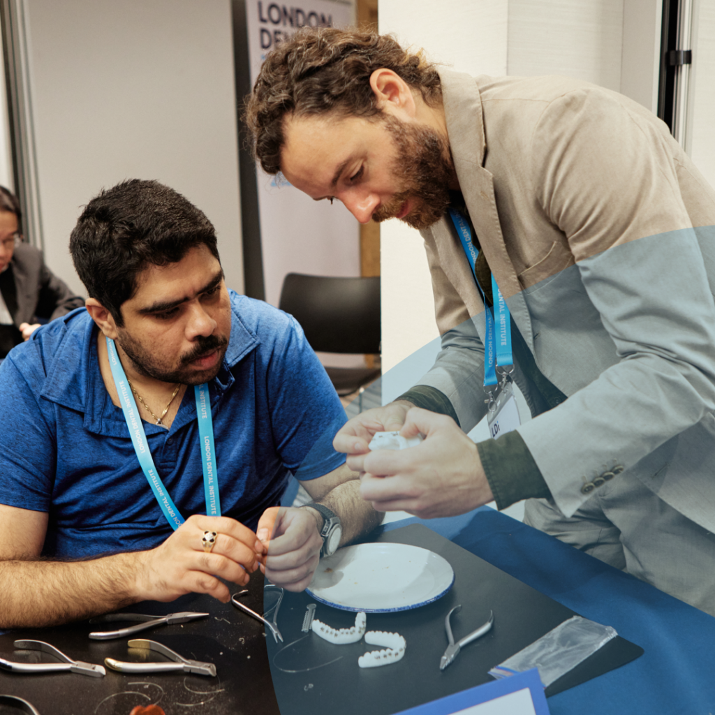in-person training