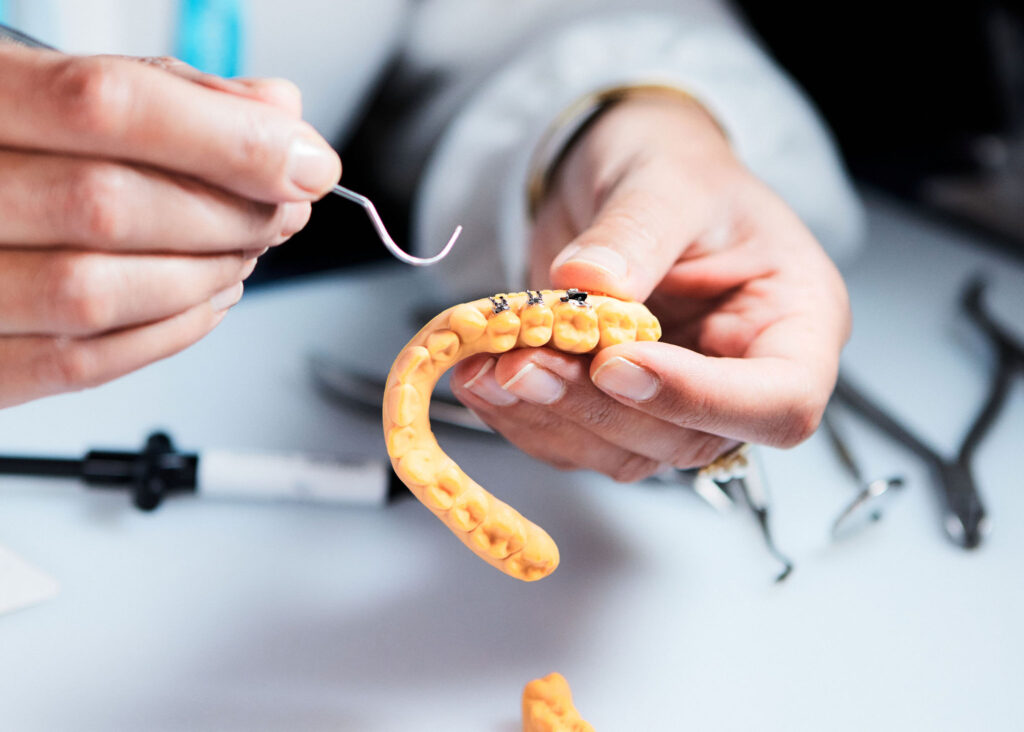 Diploma in Orthodontics & Dentofacial Orthopaedics