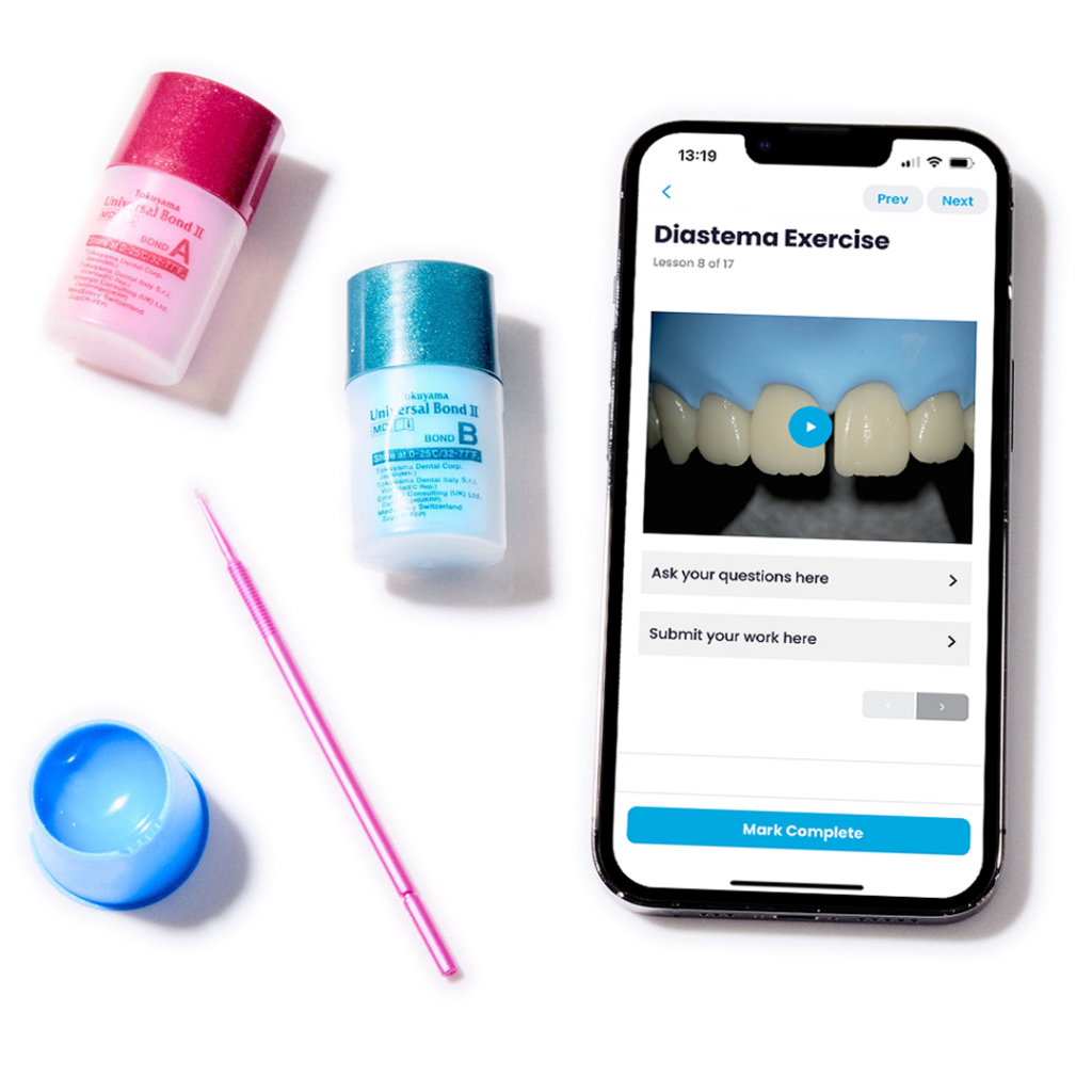 Diastema Exercise